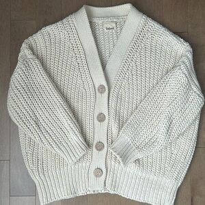 Babaa #19 cardigan.
